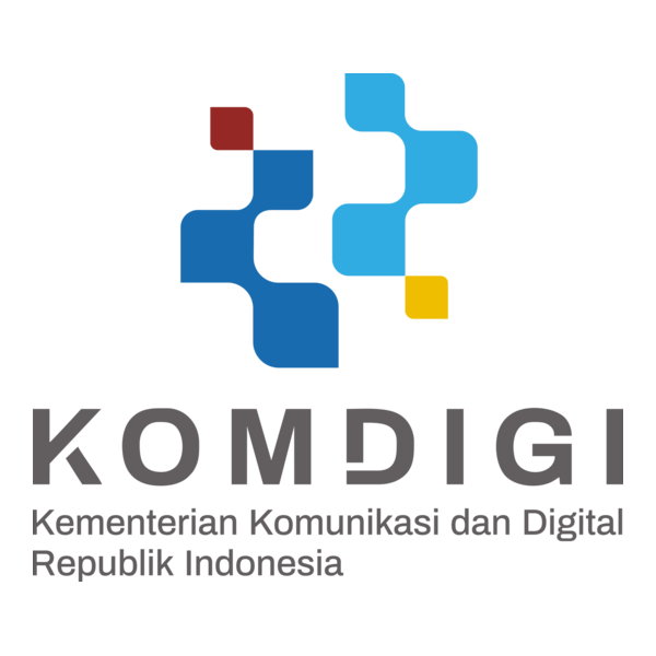 Logo Komdigi